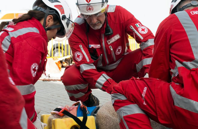 Corso di Primo Soccorso